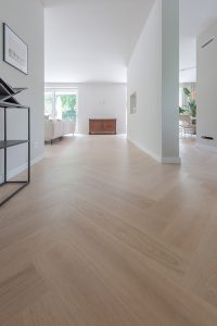 Eiken vloer Groningen