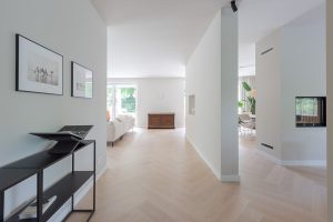 Parket vloer Groningen