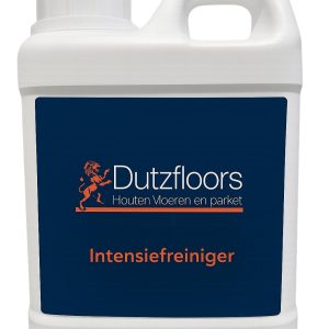Intensiefreiniger houten vloer