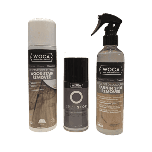 Vlekkenpakket van Woca